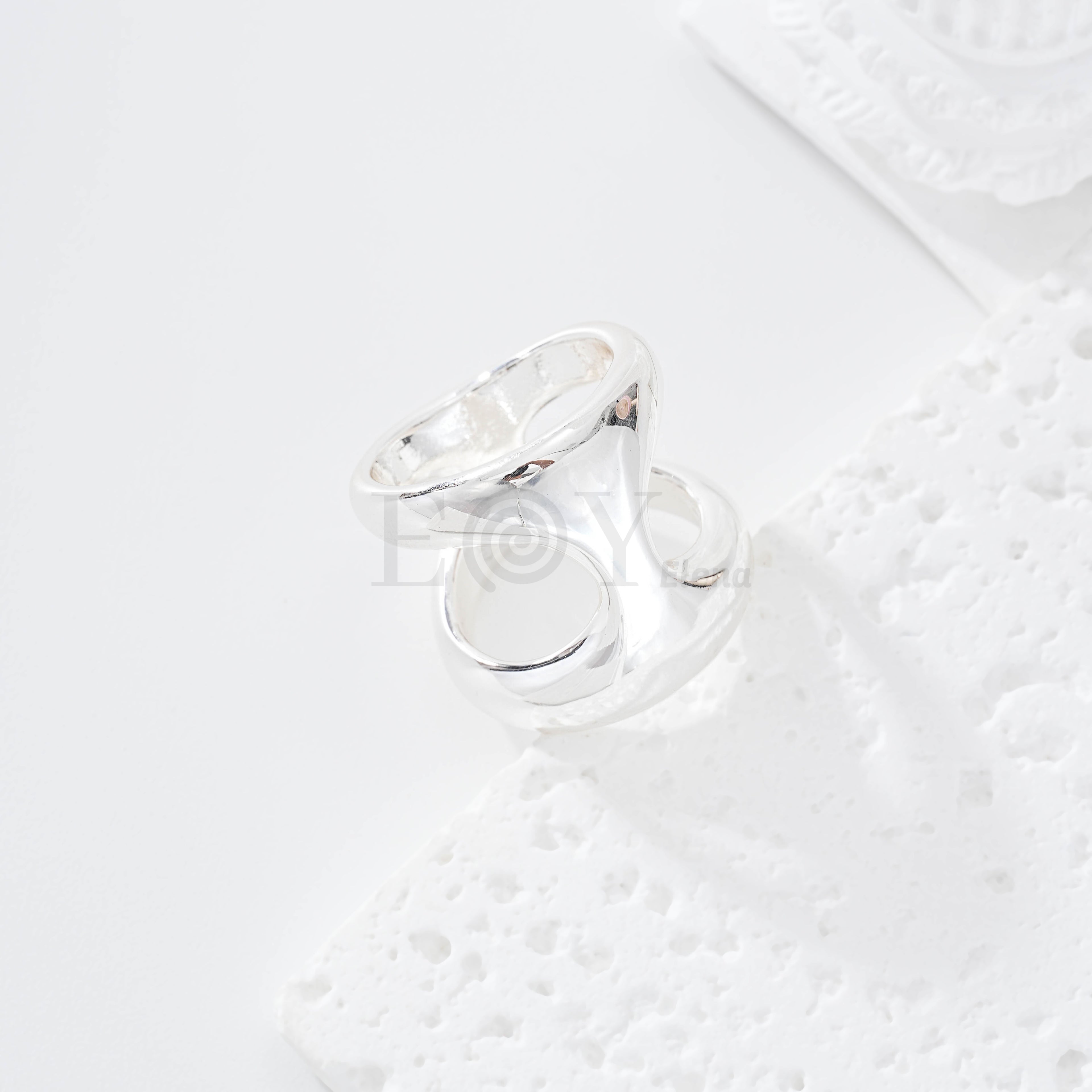 Anillo abertura lateral