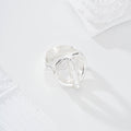 Anillo con forma