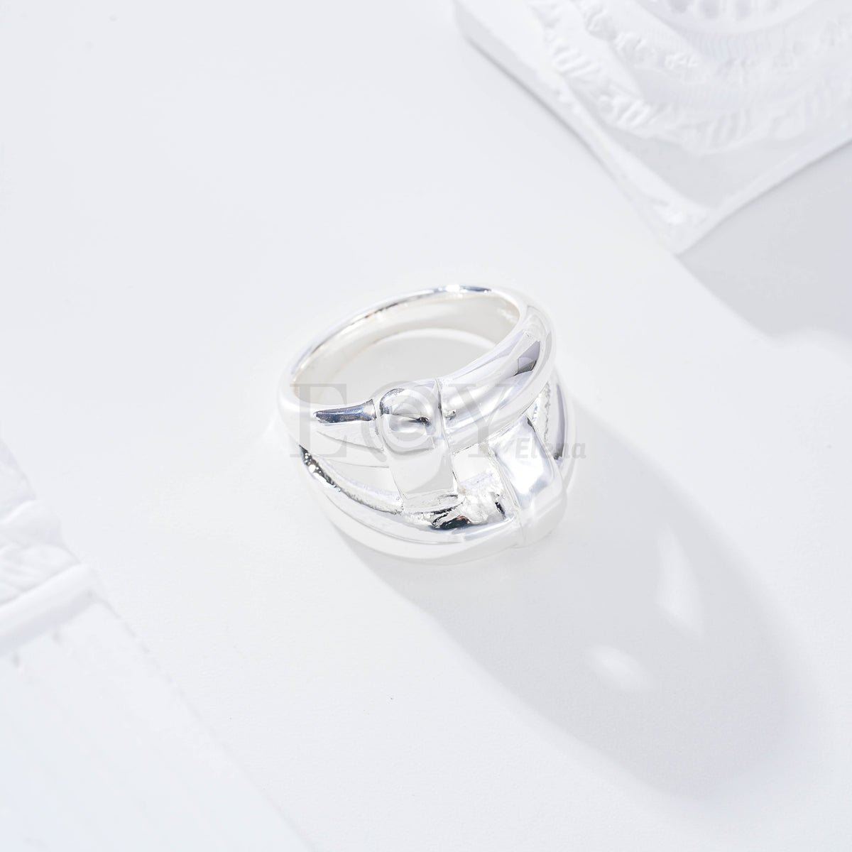 Anillo balo de plata