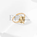Anillo nudo de bruja
