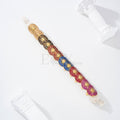 Pack anillos ajustables redondos sol color