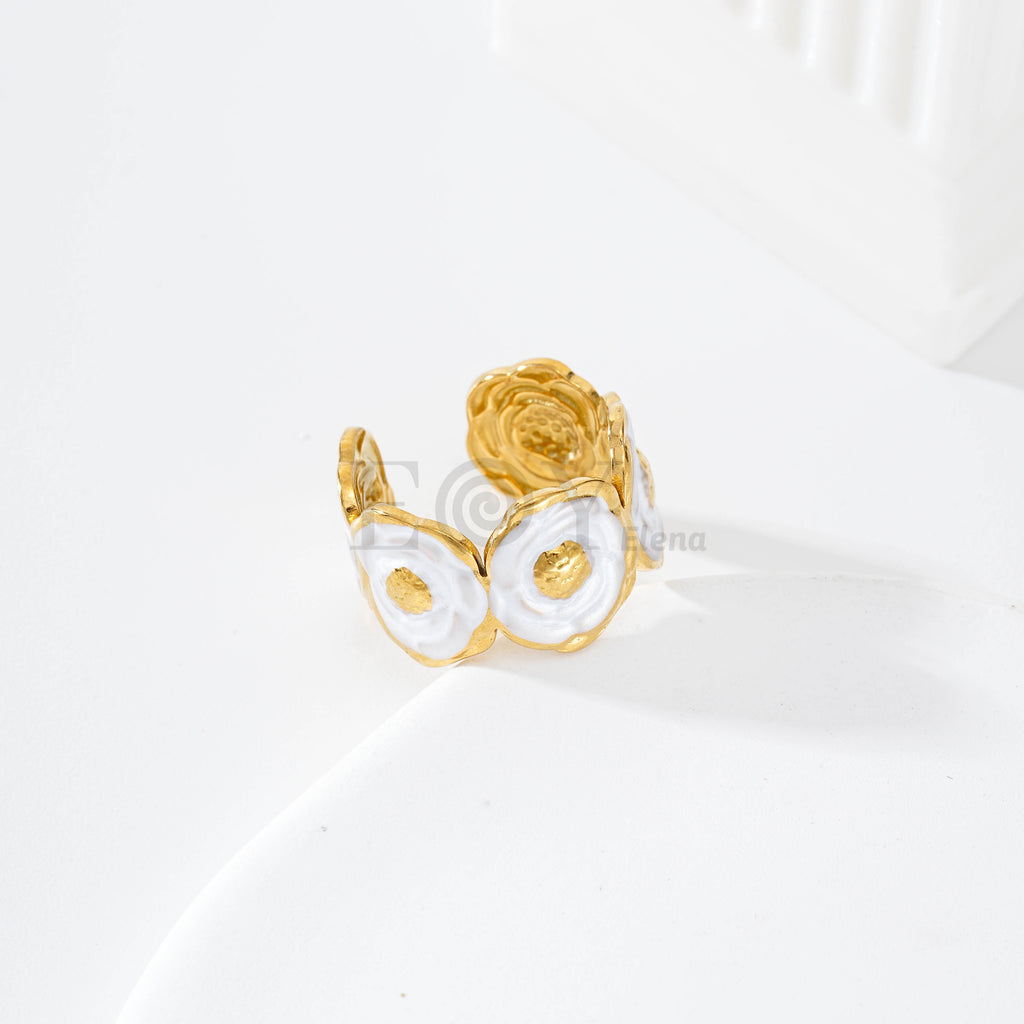 Pack anillos discos colores