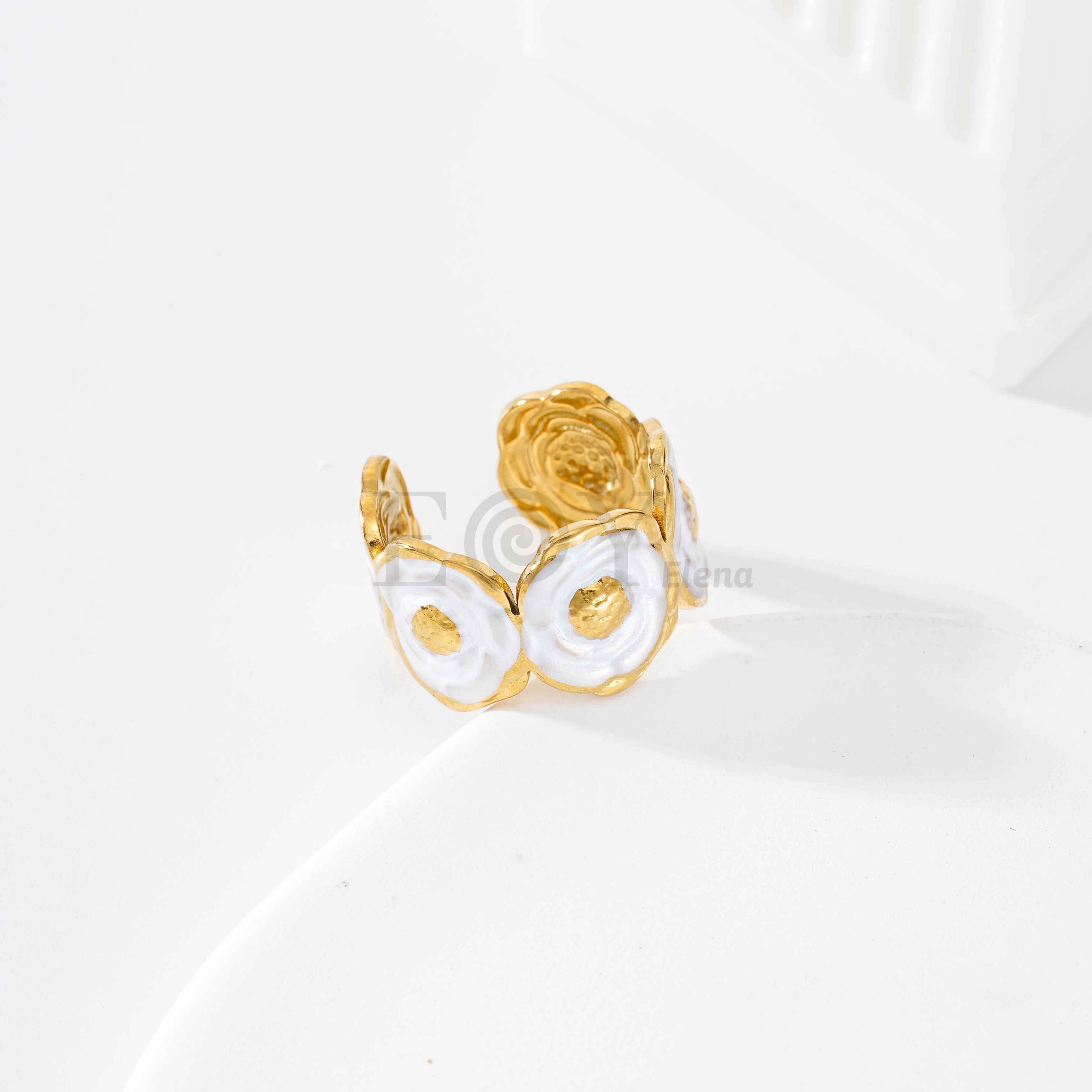 Pack anillos discos colores