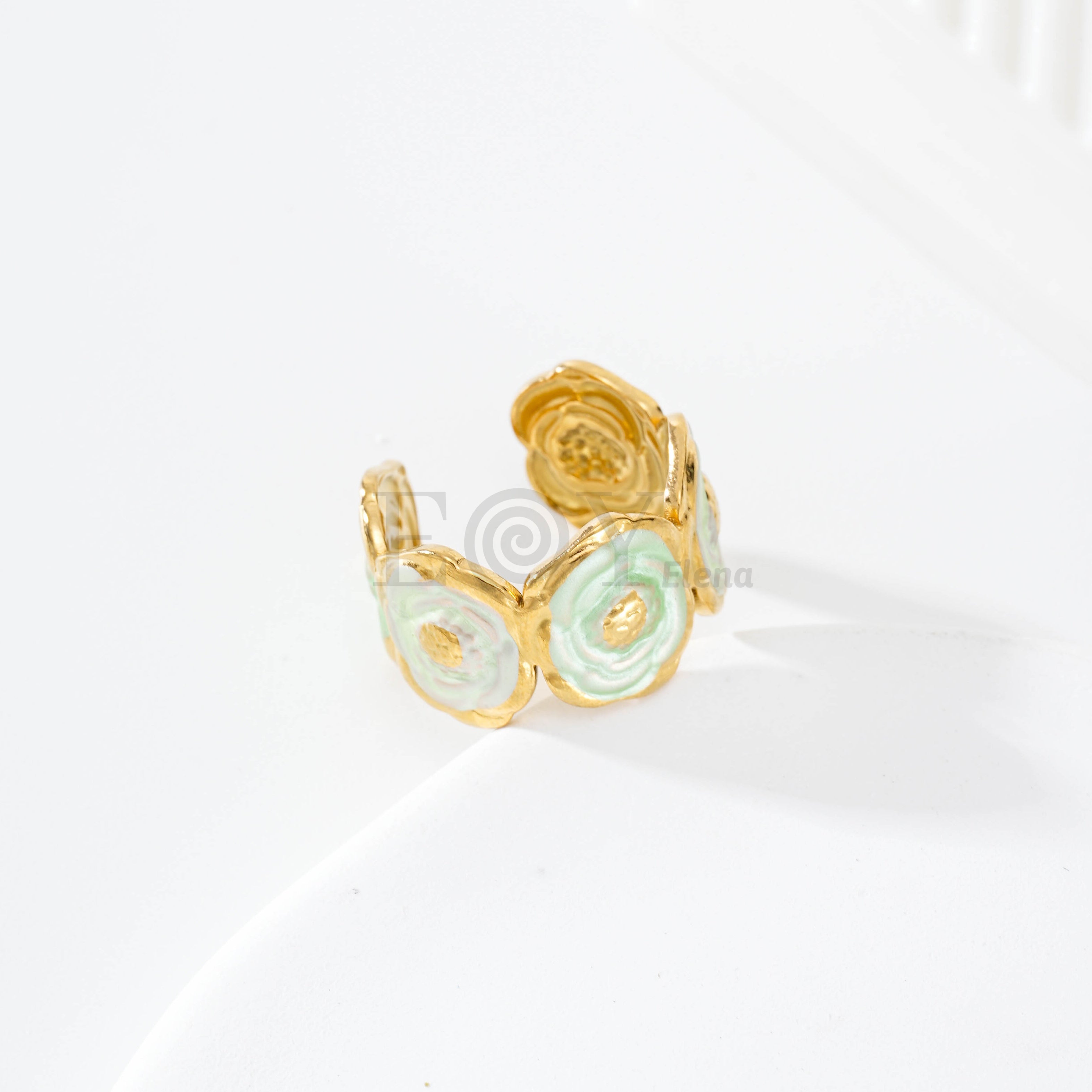 Pack anillos discos colores