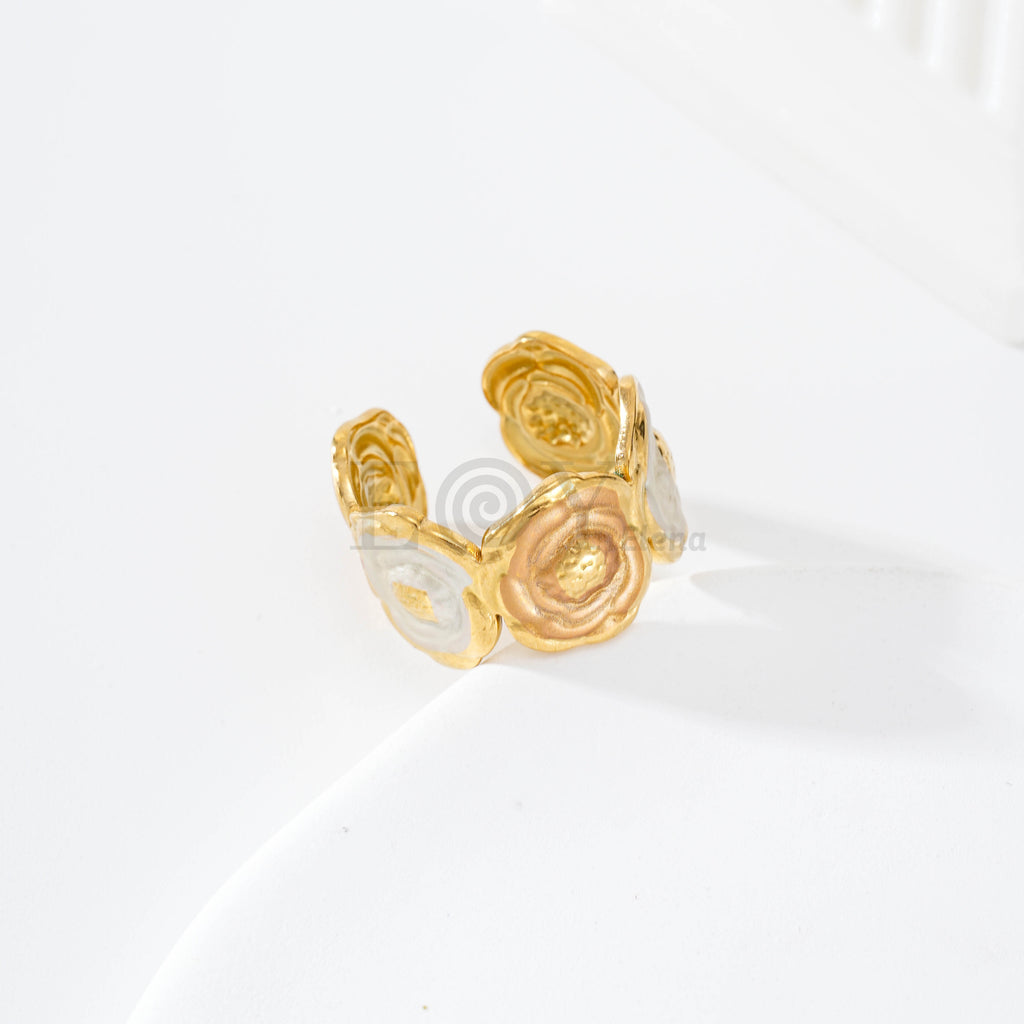 Pack anillos discos colores