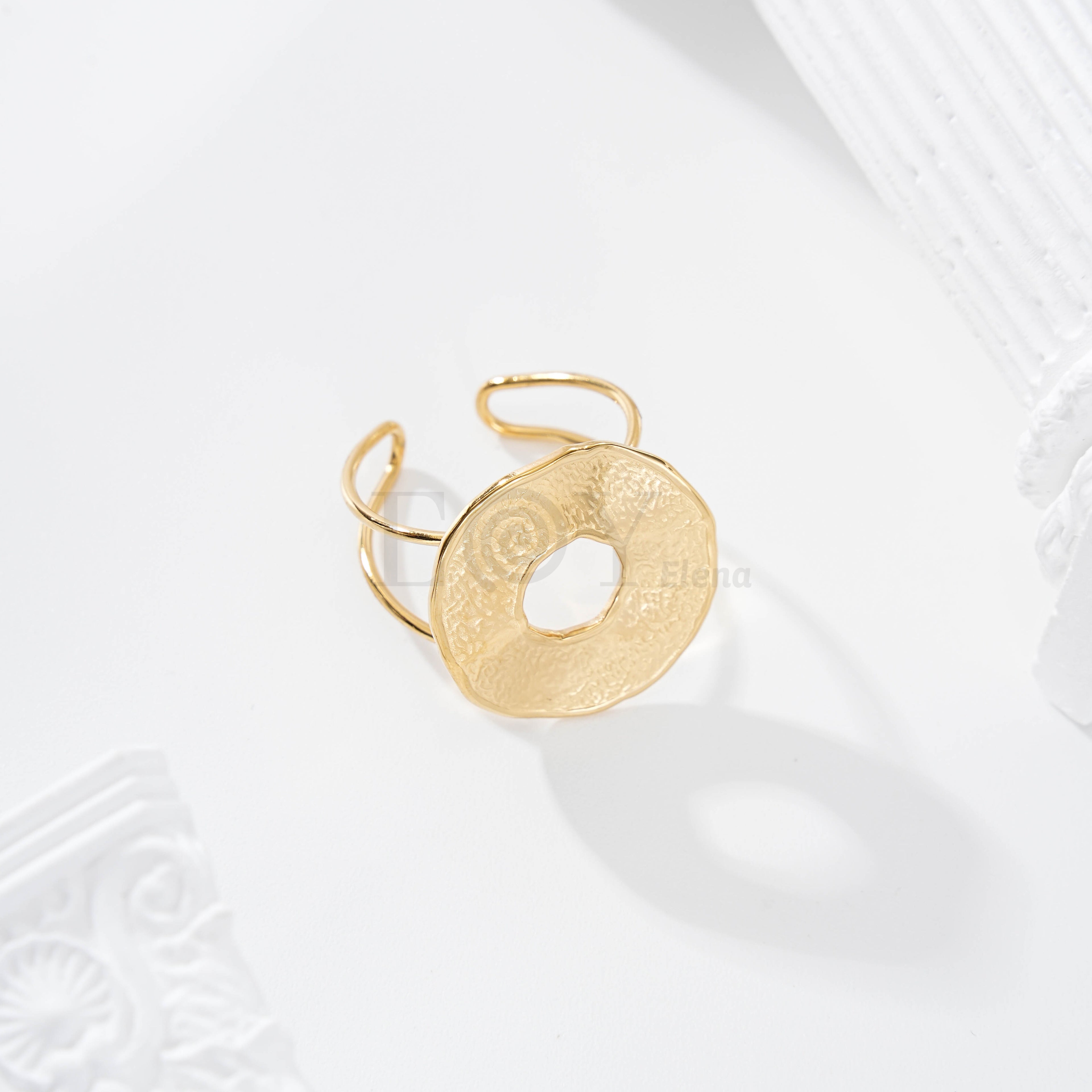 Anillo ajustable disco