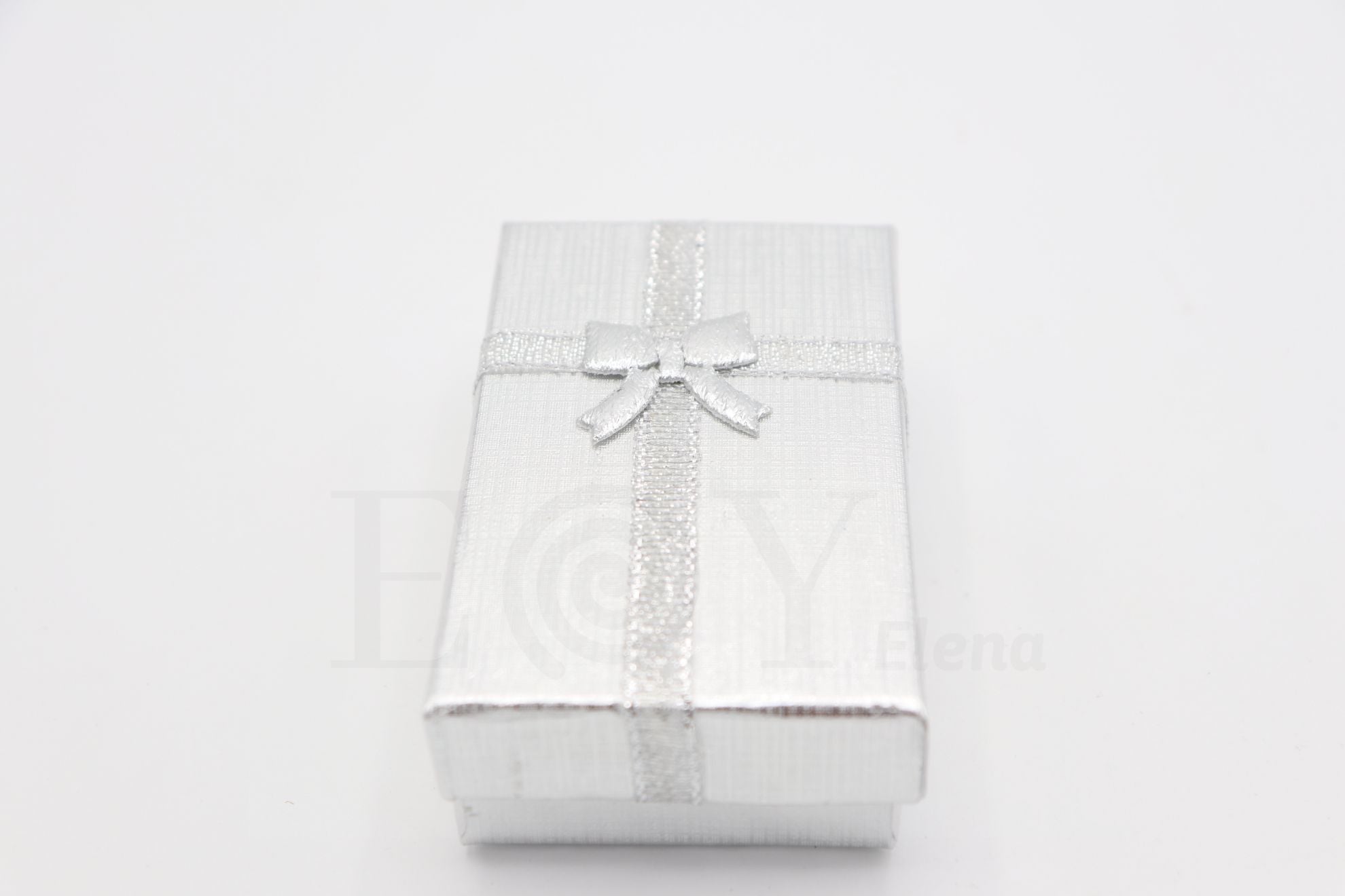 Cajitas conjunto gris 8x5cm 24uds