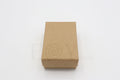 Cajitas conjuntos marrón 8x5cm 24uds