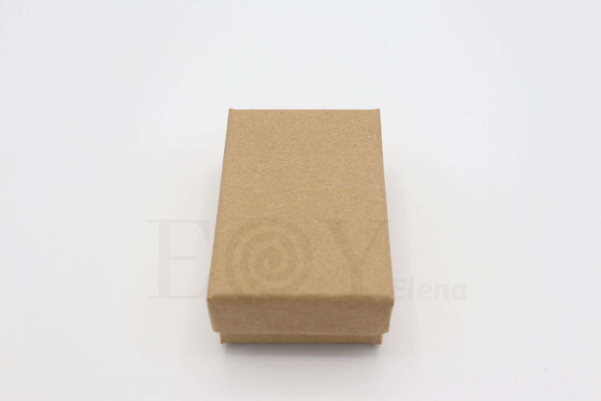 Cajitas conjuntos marrón 8x5cm 24uds