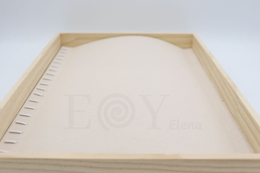 Expositor madera pulseras 36x24cm