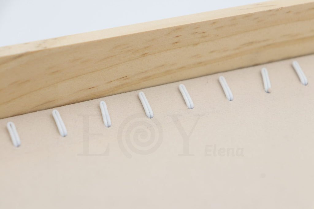 Expositor madera pulseras 36x24cm
