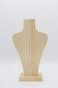 Expositor madera collar 21x12cm