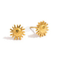 Pendientes sol