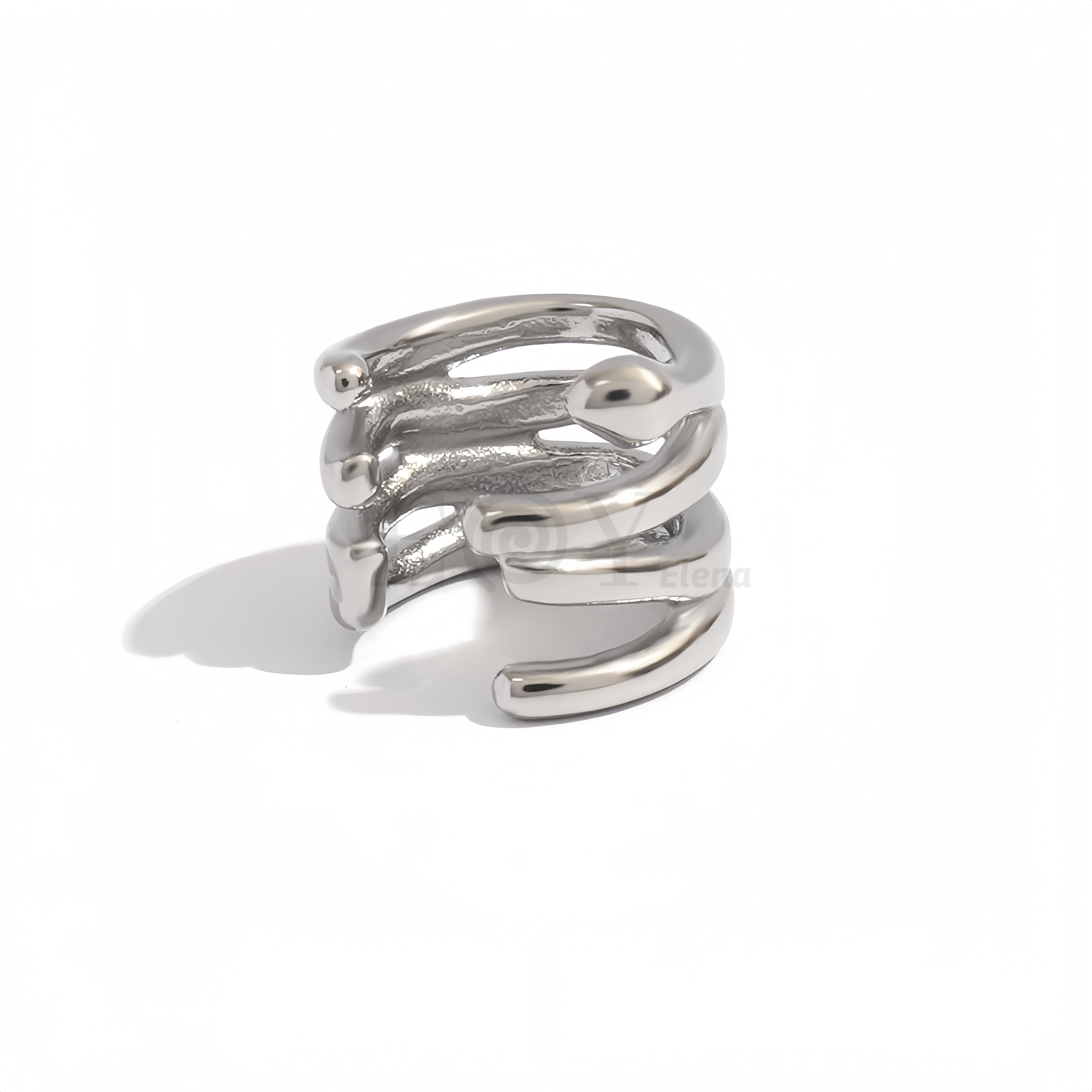 Brazalete oreja filas múltiples