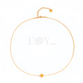 Collar flor