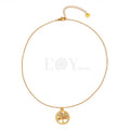 Collar árbol de la vida