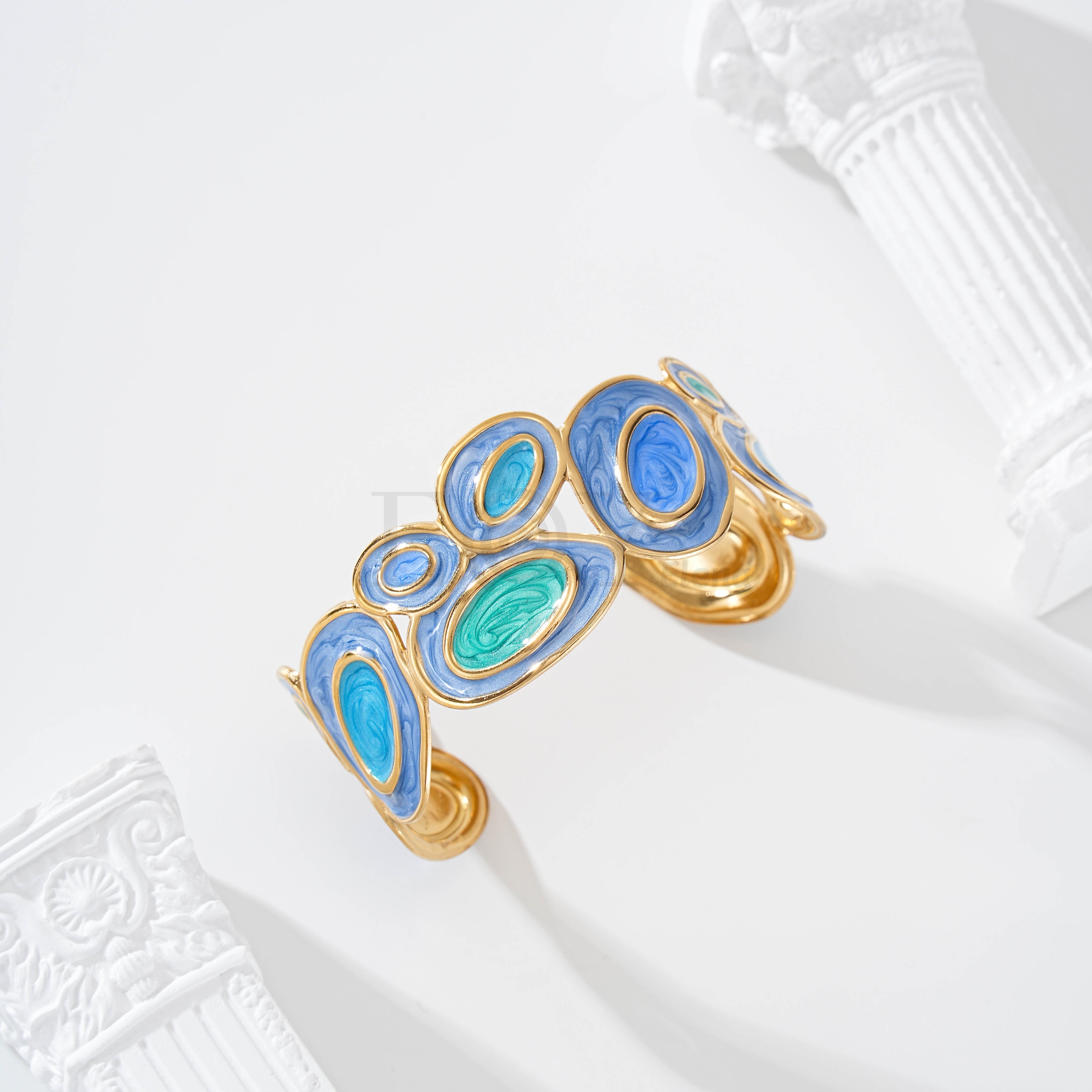 Brazalete formas colores