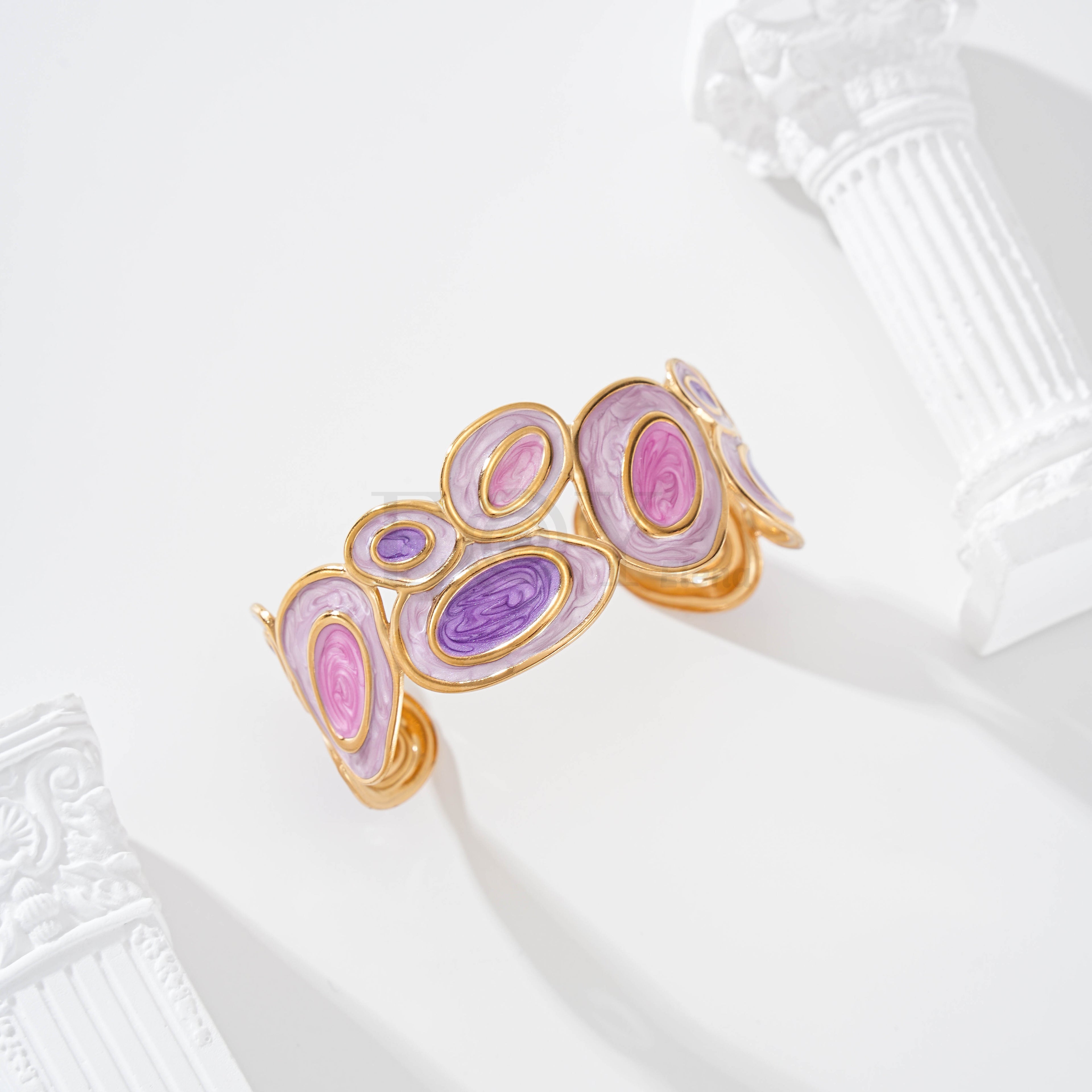 Brazalete formas colores
