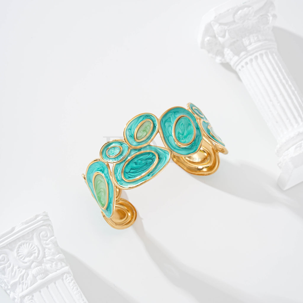 Brazalete formas colores