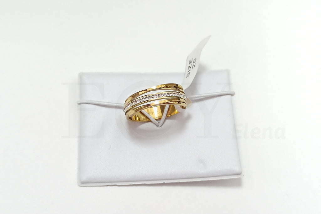 Cartón para anillos 100uds